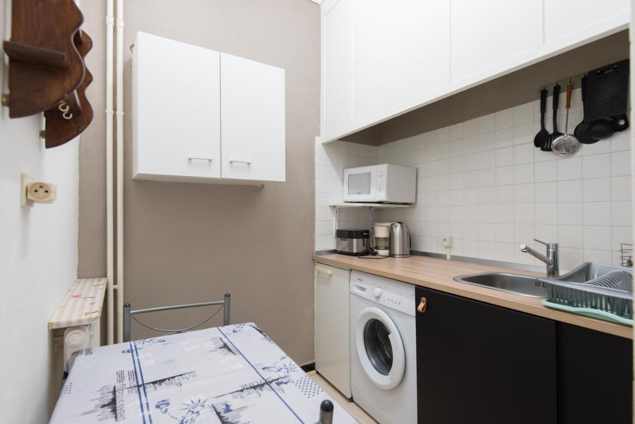 T1 Rue Castellane Apartment Amelie-les-Bains-Palalda Exterior photo