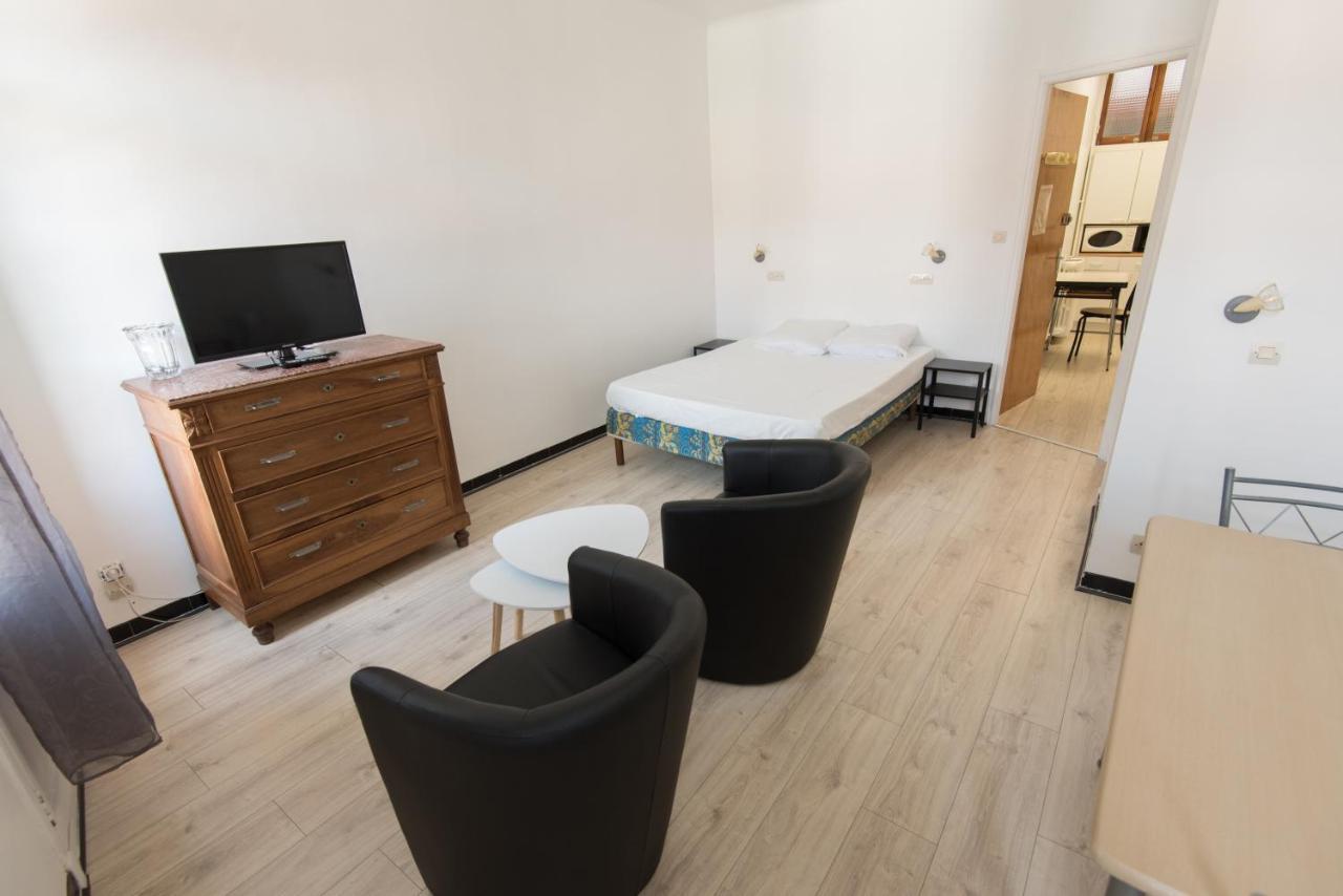 T1 Rue Castellane Apartment Amelie-les-Bains-Palalda Exterior photo