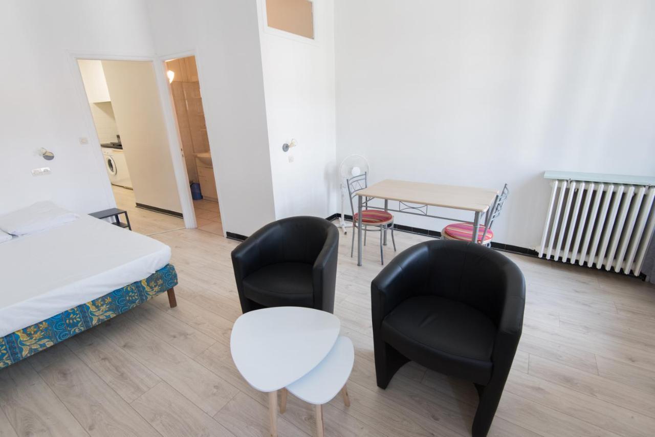 T1 Rue Castellane Apartment Amelie-les-Bains-Palalda Exterior photo