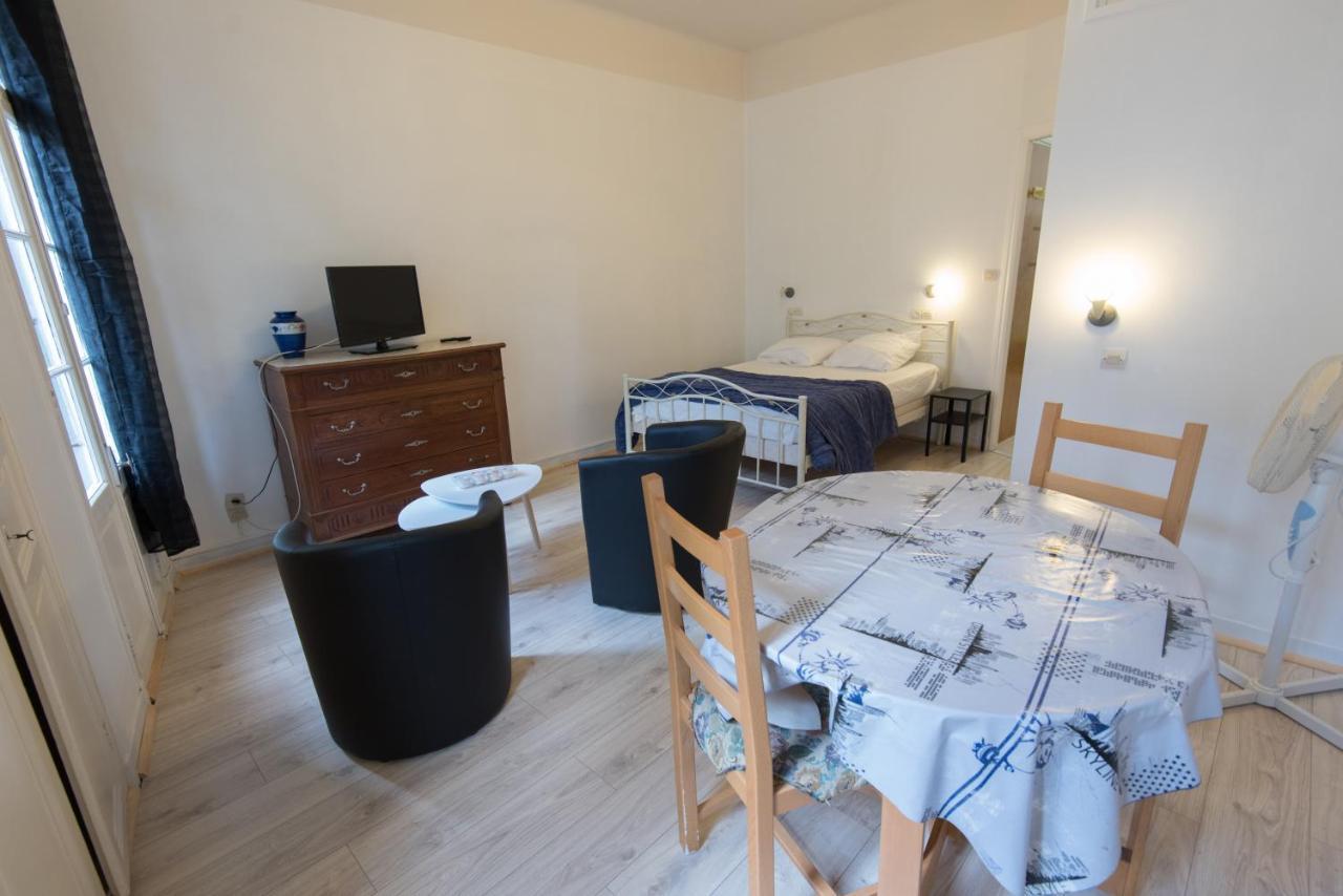 T1 Rue Castellane Apartment Amelie-les-Bains-Palalda Exterior photo