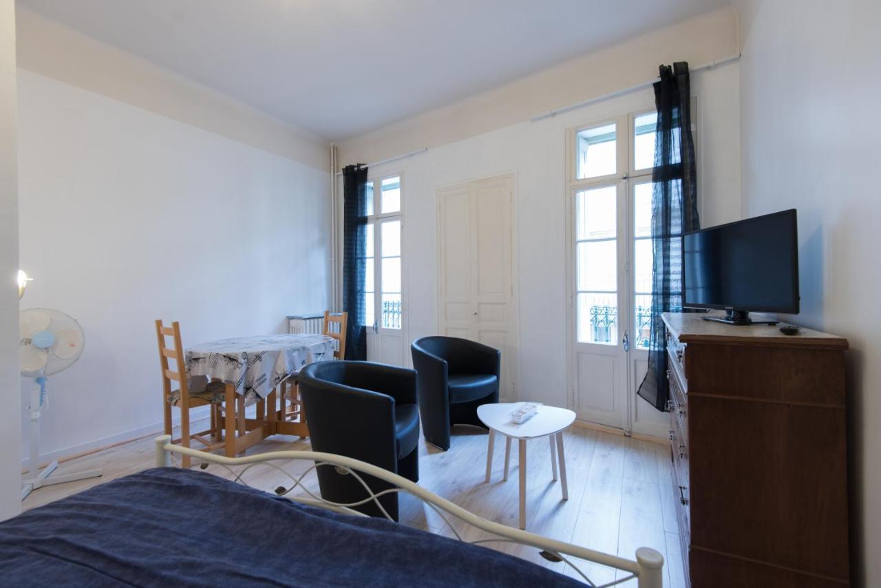 T1 Rue Castellane Apartment Amelie-les-Bains-Palalda Exterior photo