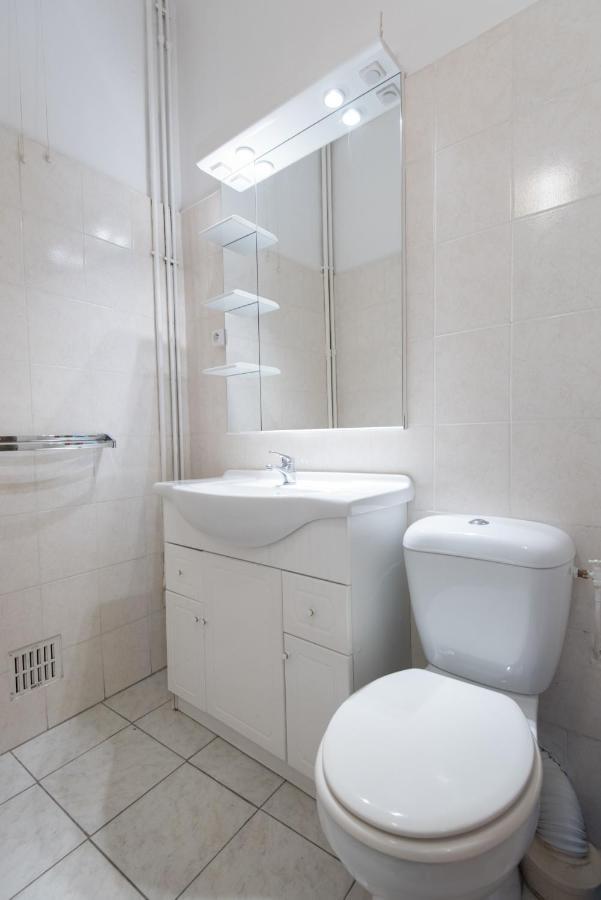 T1 Rue Castellane Apartment Amelie-les-Bains-Palalda Exterior photo