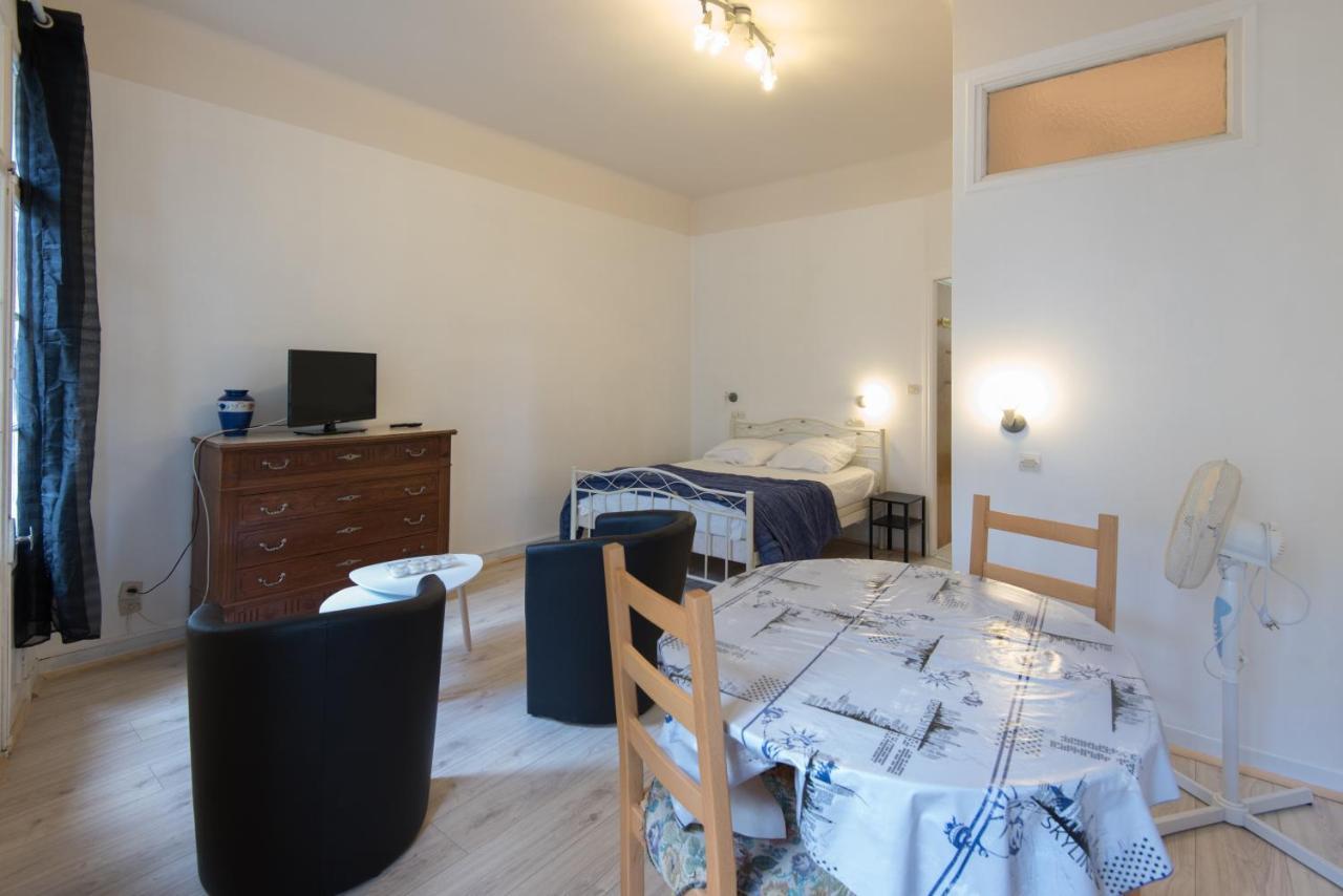 T1 Rue Castellane Apartment Amelie-les-Bains-Palalda Exterior photo