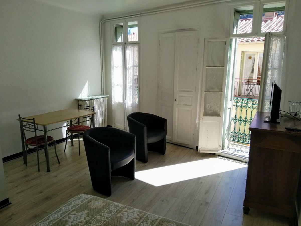 T1 Rue Castellane Apartment Amelie-les-Bains-Palalda Exterior photo